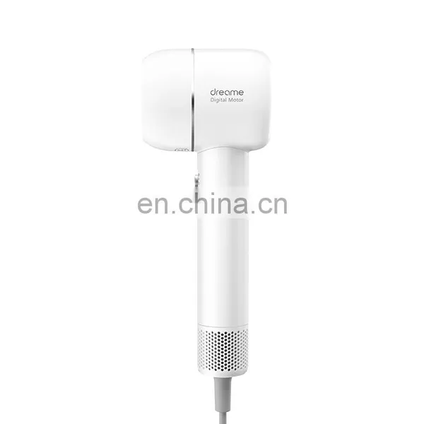 Wholesale High Quality Xiaomi Dreame Intelligent Heat Control Negative Ion Hair Dryer photo-3