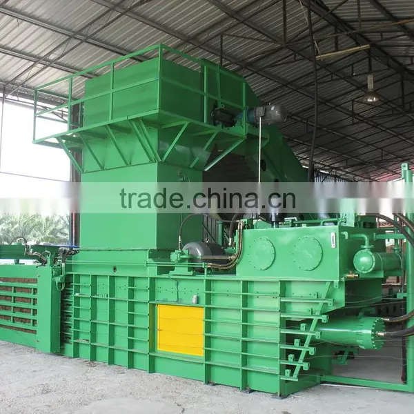 Widely Used Product Automatic Hydraulic Paper&Cardboard Baling Press Machine photo-3
