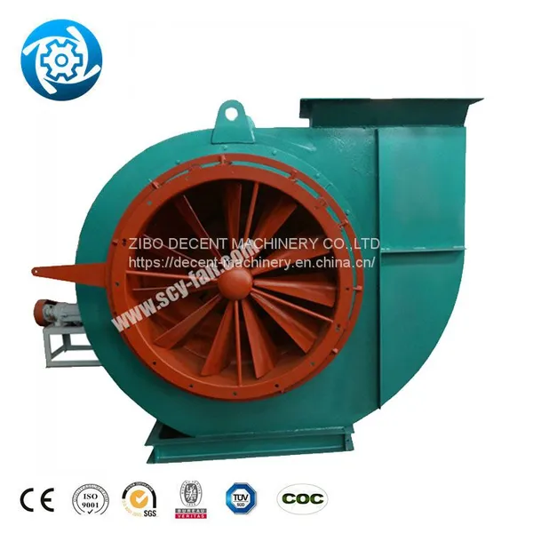 Fans Wear Resistant Heavy Duty Exhaust Fan Centrifugal Blower photo-4