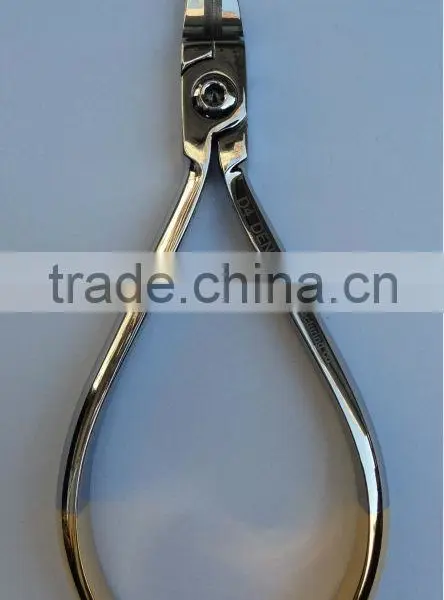 Tweed / Angle - Rectangular Arch Forming and Torquing Plier (Orthodontic Plier) TC photo-3