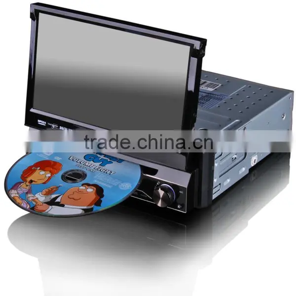 Erisin ES1088M 7" 1 Din Car Multimedia System DVD GPS 3G photo-6