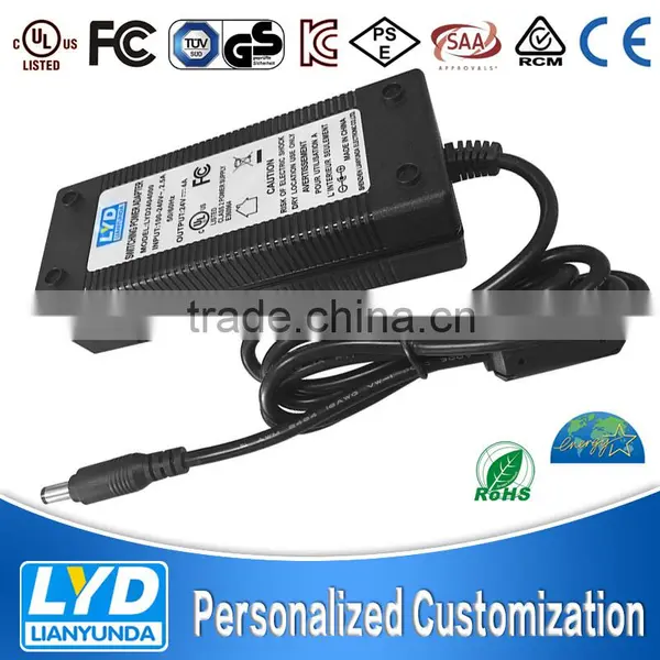 CCTV Power Supply 120W Switching Power Supply 24v 5a With KC PSE ROHS CE Standard photo-2