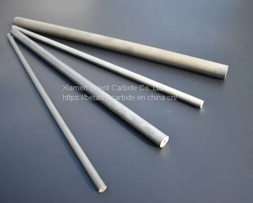 CARBIDE PUNCH ROD