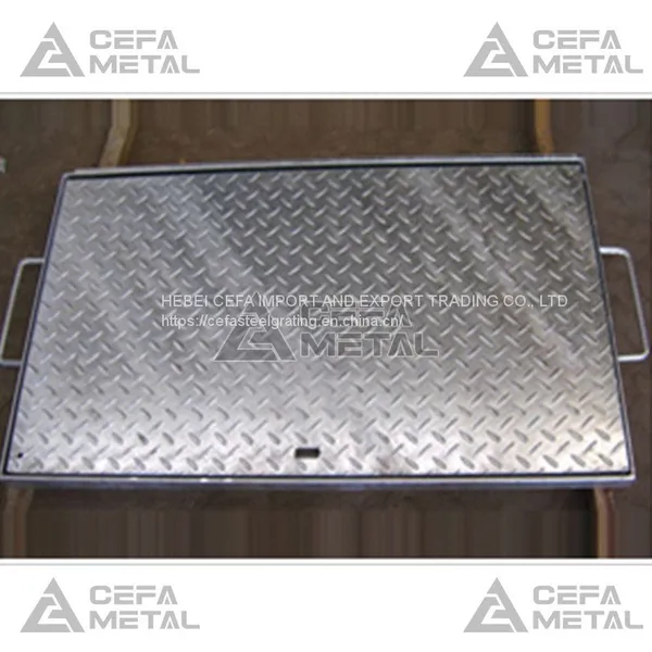 Composite Steel Grating Wire Fence Products In China Composite Steel Grating Manufacturer