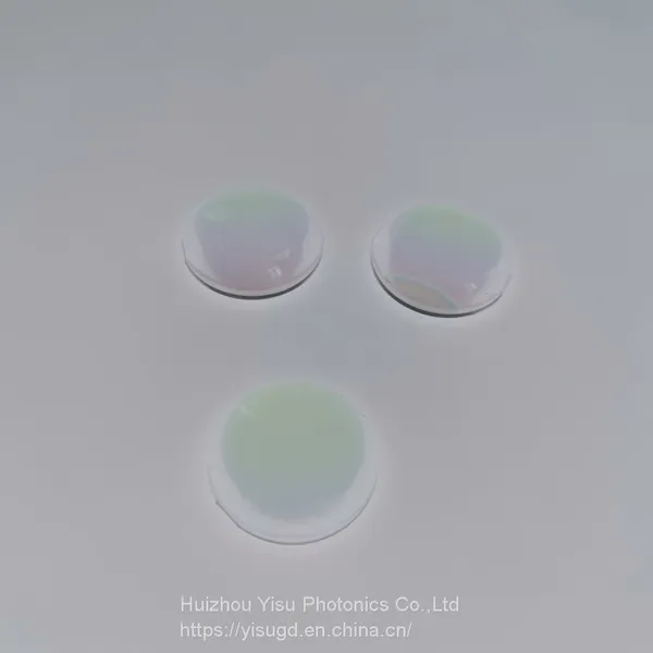 Manufacture Supply Optical Coating Lens photo-3