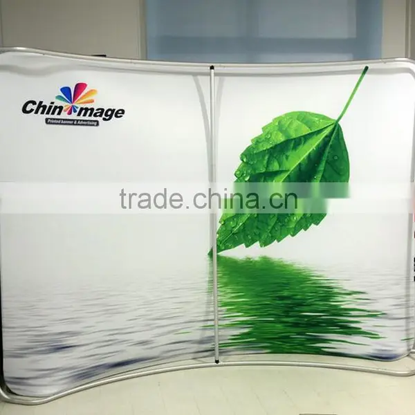 Exhibition Wall Trade Show Display Systems , Tension Fabric Trade Show Display photo-3
