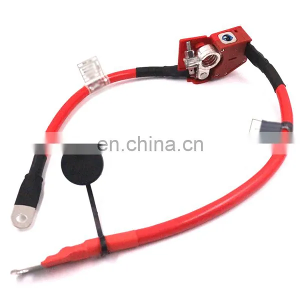 100008512 6112-9259-425 Safety PosItive Battery Fuse Cable for BMW F30 F31 F34 F36 F33 F32 photo-4