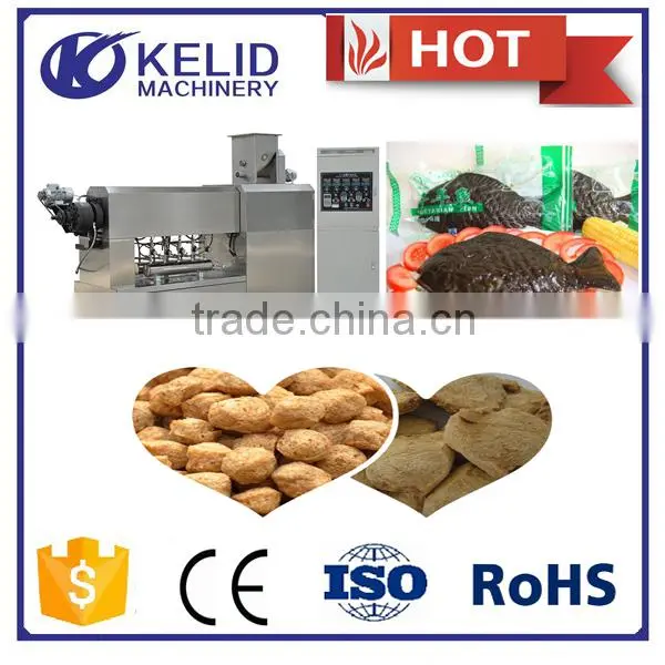 2016 New Condition High Capacity Soybean Processing Machine photo-2