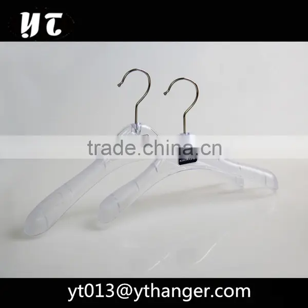 CY-183 Cheap Kids Small Plastic Hanger for Baby photo-3