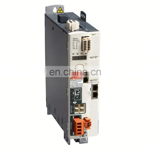 AC Servo Drive LXM32CD18N4 photo-5