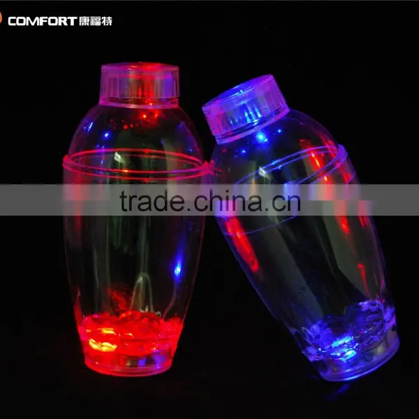 Shaker Bottle Cocktail Shaker for Bar photo-3