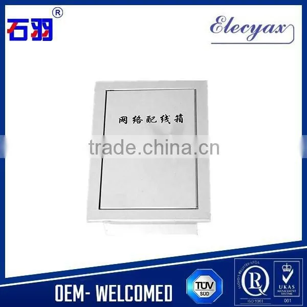 Beauty Design Metal Electrical Enclosure/small Size Steel Wall Mount Cabinet SK-2225 photo-4