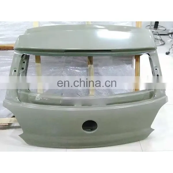 Made in China New Design Car Tail Gate Back Door Body Parts for Vw Polo photo-4