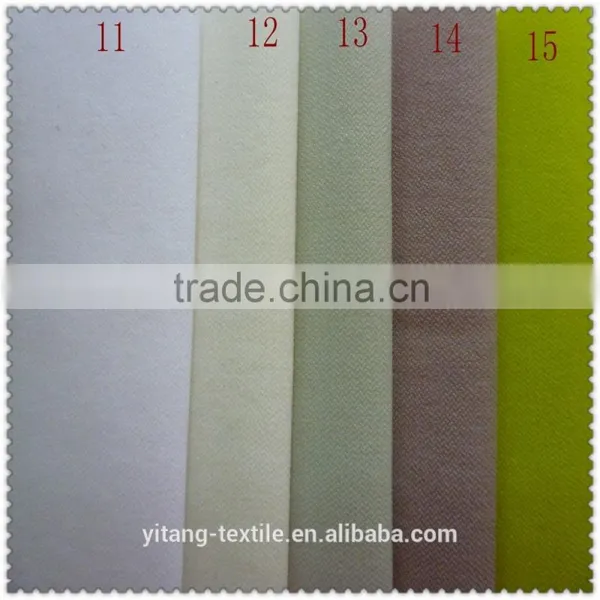 Plain Dyed Spandex Fabric photo-4