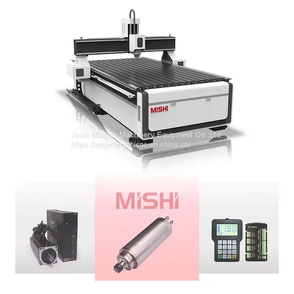 Easy Operation Wood CNC Cutting Machine Door Making Machine Wooden photo-2