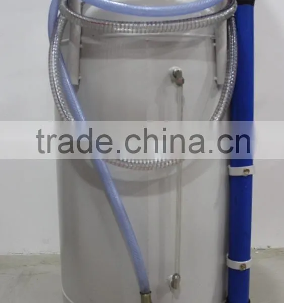 New Design Car Care Collecting Oil Machine for Car Workshop AX-3194 photo-2