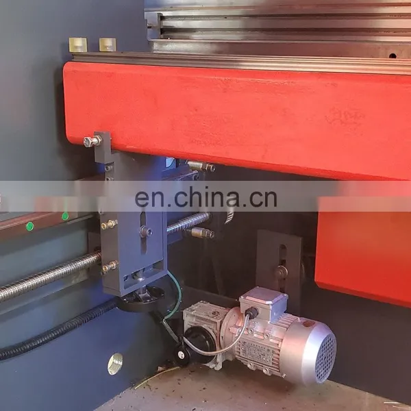 T&L Brand Hydraulic Plate Press Brake Machine nc 63t/2500 photo-5