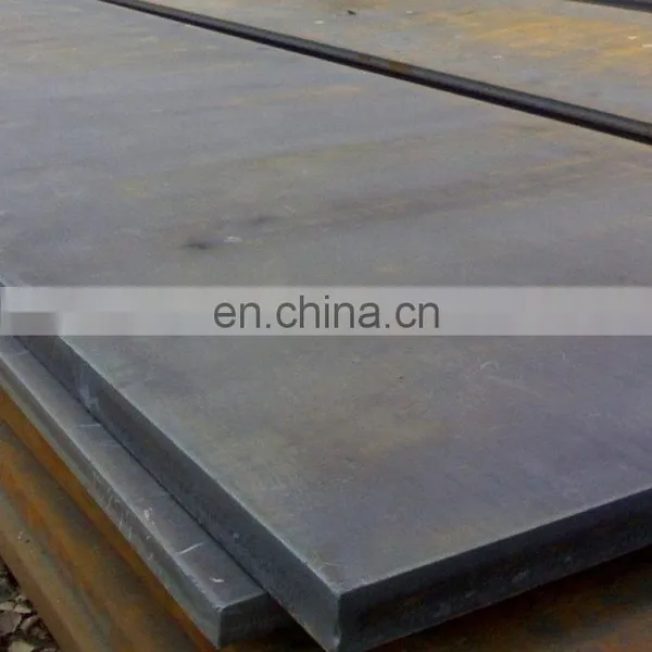 Hot Rolled Q235 Carbon Steel Sheet Plate Price for Sale photo-4