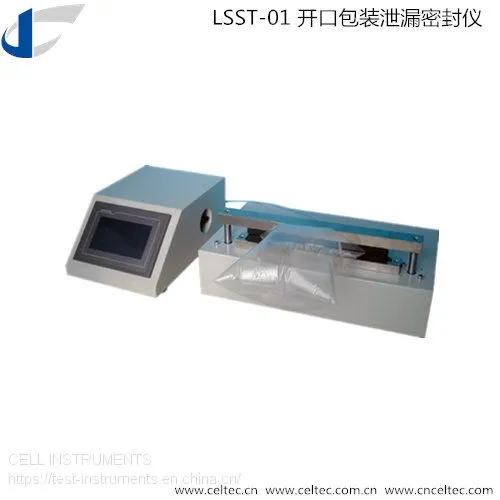 Internal Air Pressurization Leaking Tester Leak and Seal Strength Detector photo-3