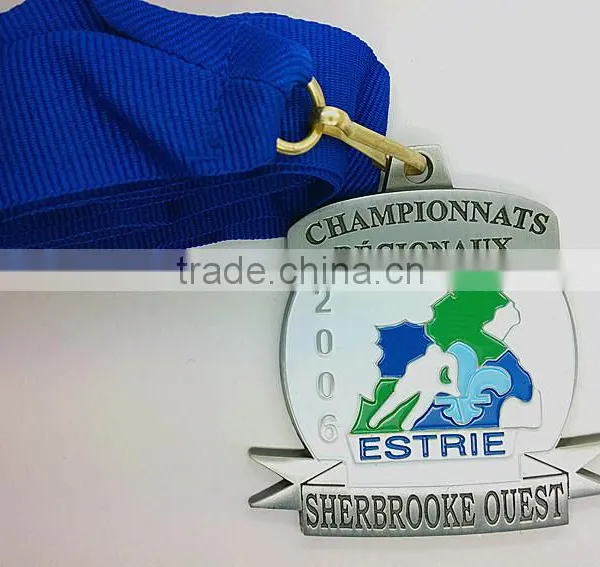 Custom Medal Sports Medal Gold Medal Silver Medal Copper Medal photo-3