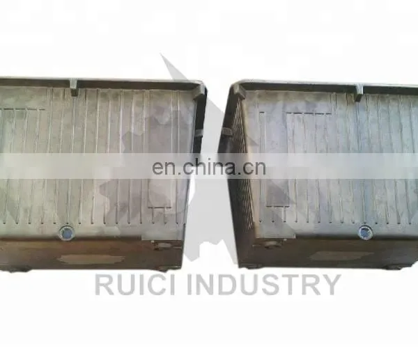 30L 44L Aluminum Oil Tank Mini Hydraulic Power Pack photo-2