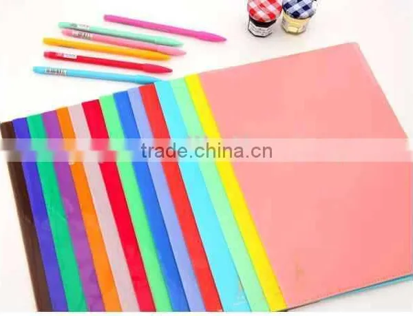 Factory Price a4 Size Eco-friendly Plastic Protective File Sleeve photo-2