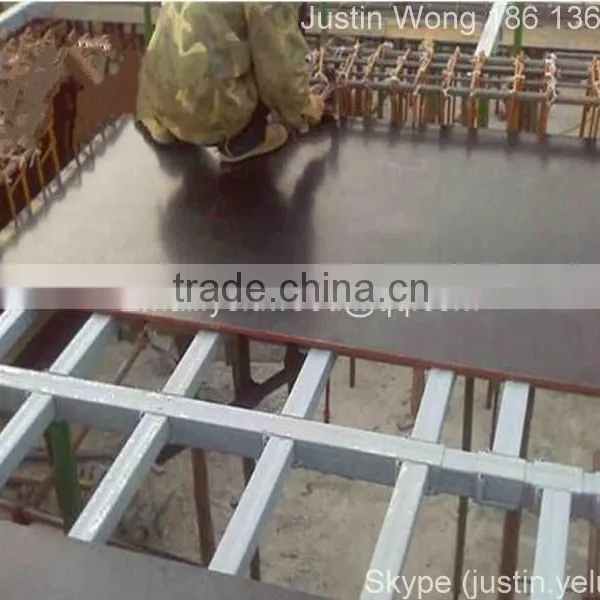 18MM SHUTTERING PLYWOOD FROM DEZHOU photo-4