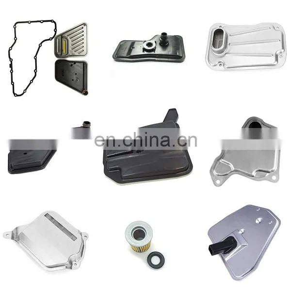 Aluminum Filter Transmission 9L8Z-7A098-B 9L8Z 7A098 B 9L8Z7A098B 9L8P-7G186-CD 9L8P 7G186 CD 9L8P7G186CD For Ford For Mazda photo-2