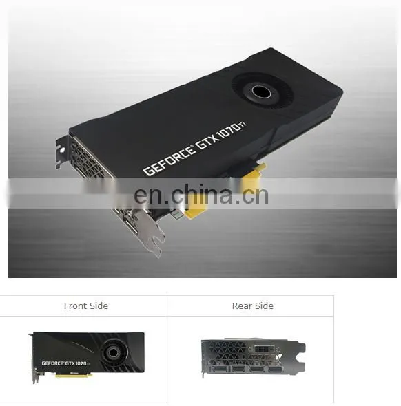 Graphics Card GTX 1070 8G