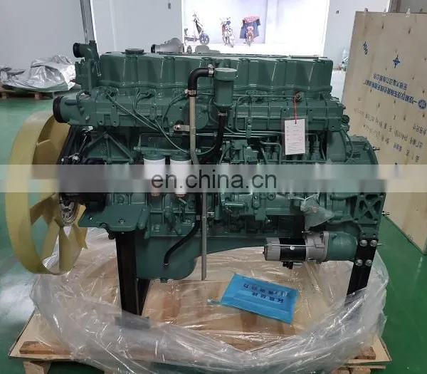 Hot Sale Brand New FAW Jiefang Series Diesel Truck Engine photo-2