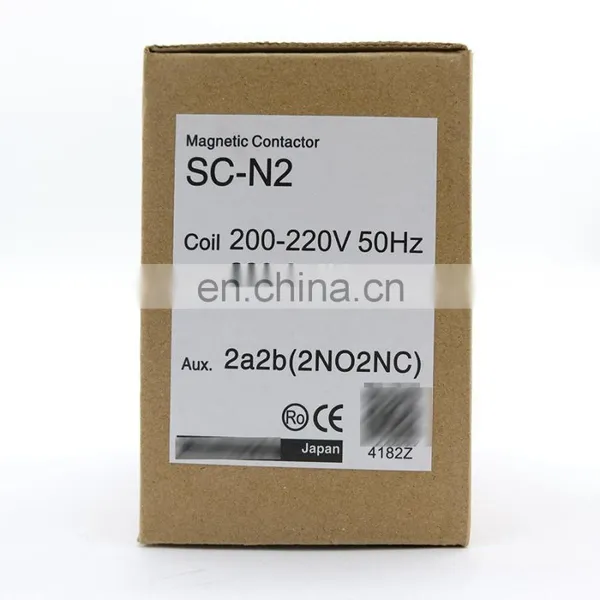 Bulk Price SC-N2 40a 4polelc1-d40 Telemecanique ac Electrical Magnetic Contactor Scn1 Contactor photo-5