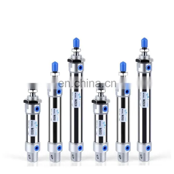 New Airtac Cylinder Airtac Cylinder Mal40x50-ca MAL25X300-S-CA MAL25X300SCA photo-5