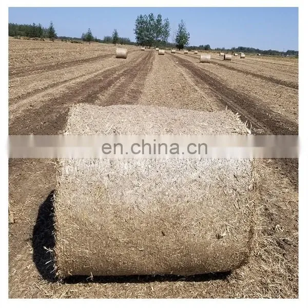 Agriculture Bale Net Wrap White Hdpe Raschel Knitted for Sale photo-4