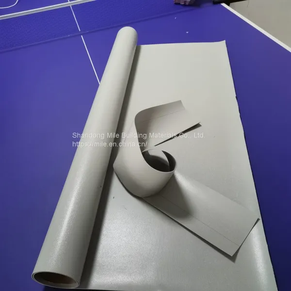 Anti UV TPO Roofing Waterproof Membrane TPO Waterproof Sheet photo-4