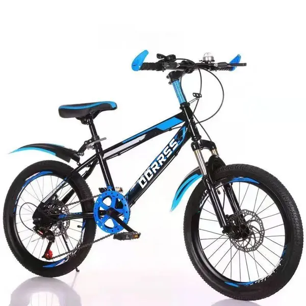 Hot Selling Children's Mountain Bikes, Bicycles and Bicycles Are Cheap in Stock photo-3