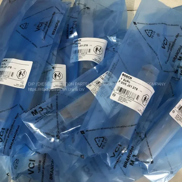 F00RJ01278 Diesel Fuel Common Rail Valve F00R J01 278 For Sale photo-2