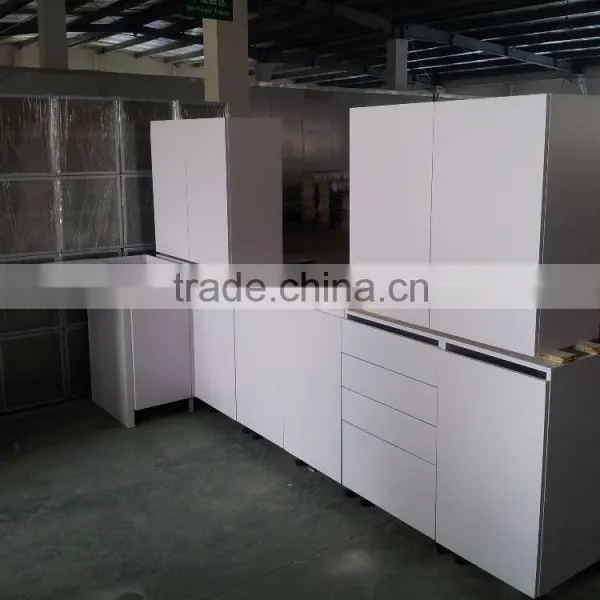 Melamine Panel Kitchen Cabinet