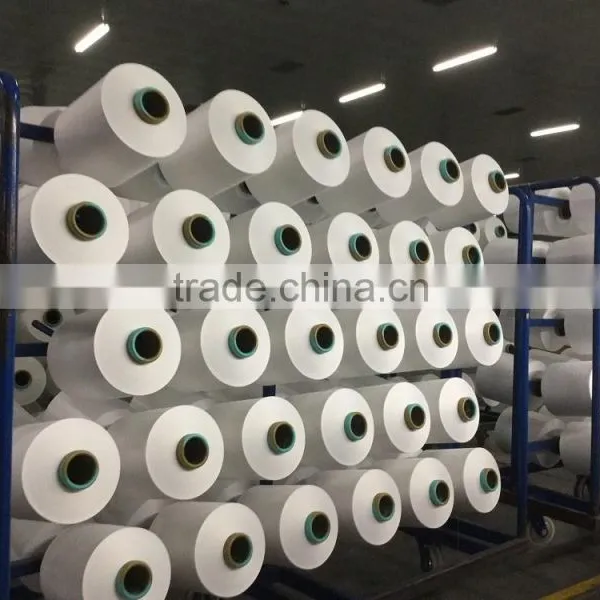 Nylon Knitting Yarn Air Covered Spandex Yarn photo-5