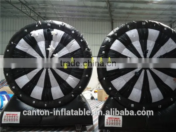 Kids N Adults Giant Inflatable Dart Board From China Inflatable Dart Game Manufacturer photo-2