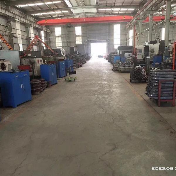 Zhengzhou Hangyu Explosion-proof Motor Co., Ltd. company overview - view 3