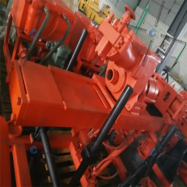 Fully Hydraulic Tunnel Drilling Machines for Coal Mines RetainerBase PlateZDY2300S photo-5
