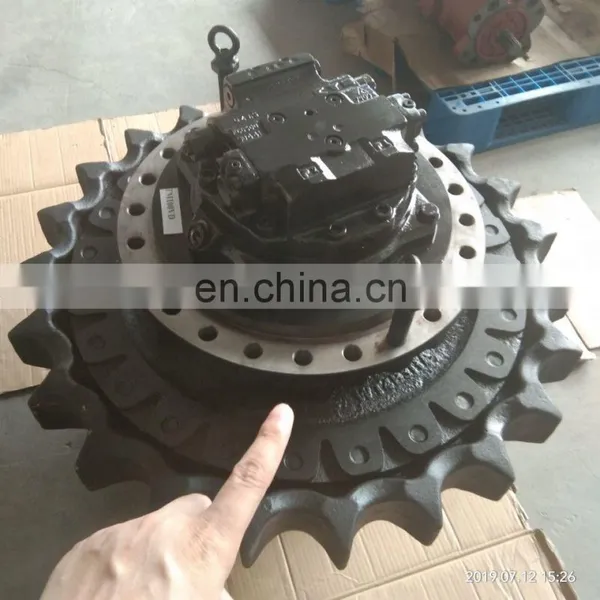 Excavator Parts Hitachi ZX670 Final Drive ZX670-3 Travel Device 9201470 photo-2