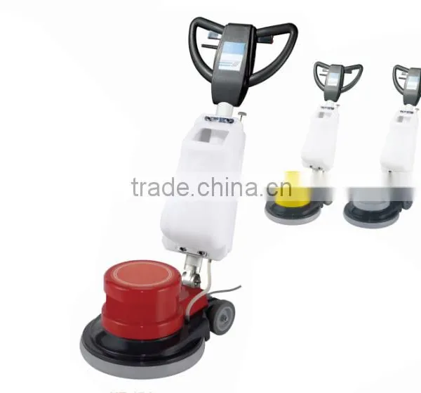 Small Advanced Floor Scrubber Made in China photo-3