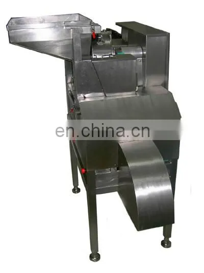 Professional Onion/potato/carrot/ginger/lemon Slicing Machine/cut Into Slice Cube Shred photo-3