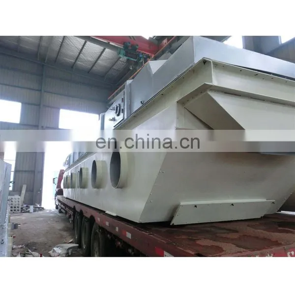 Hot Sale Salt Vibrating Fluid Bed Dryer photo-5