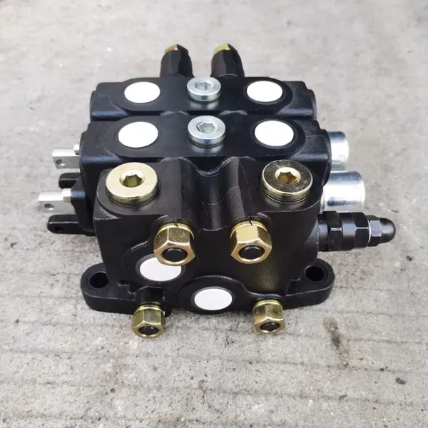 ZL20-2-225a Multi-way Reversing Valve ZL20-2-226A Hatch Operating Valve ZL15-2OT-J