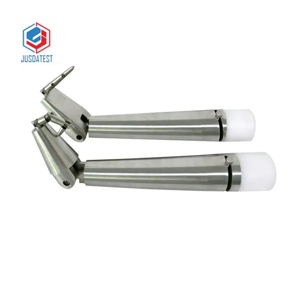 UL60335-2-24 Figure 101.DVA.2 Articulate Probe With Flat and Cone Shaped Simulate as Children's Hand 10.5-11.5 Year Age photo-4