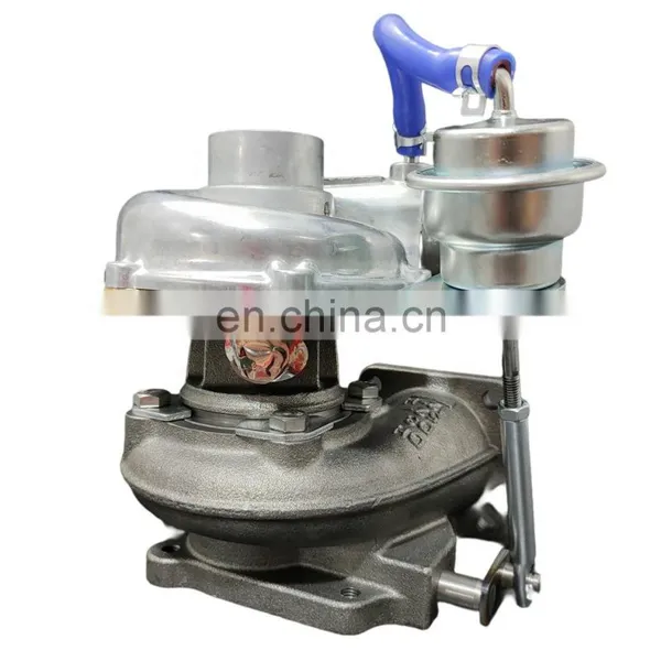 Complete Turbo RHF5 4TNV98 VB430075 129908-18010 Engine Fit Turbocharger photo-2