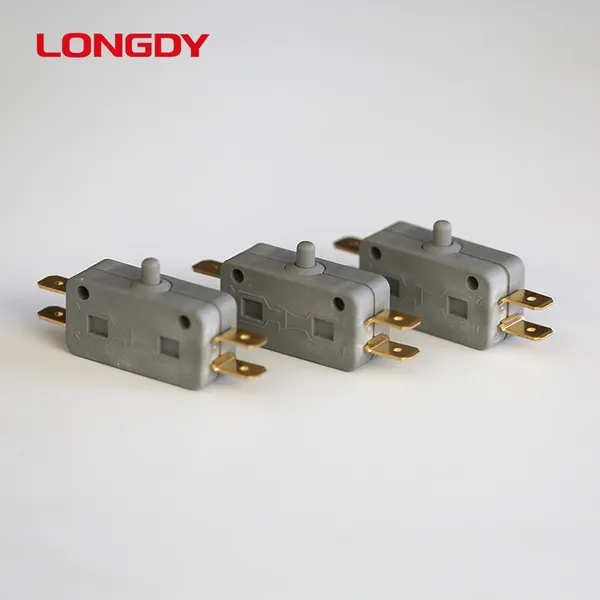 Microswitches Type LXE for Contactors photo-4