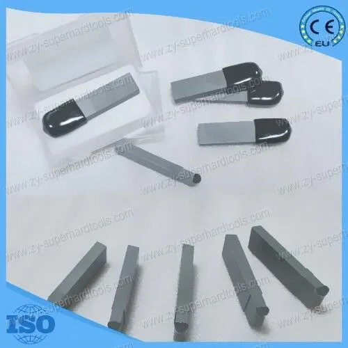 ZY SUPER HARD Wheel Hub R2.5 R3 PCD Tools